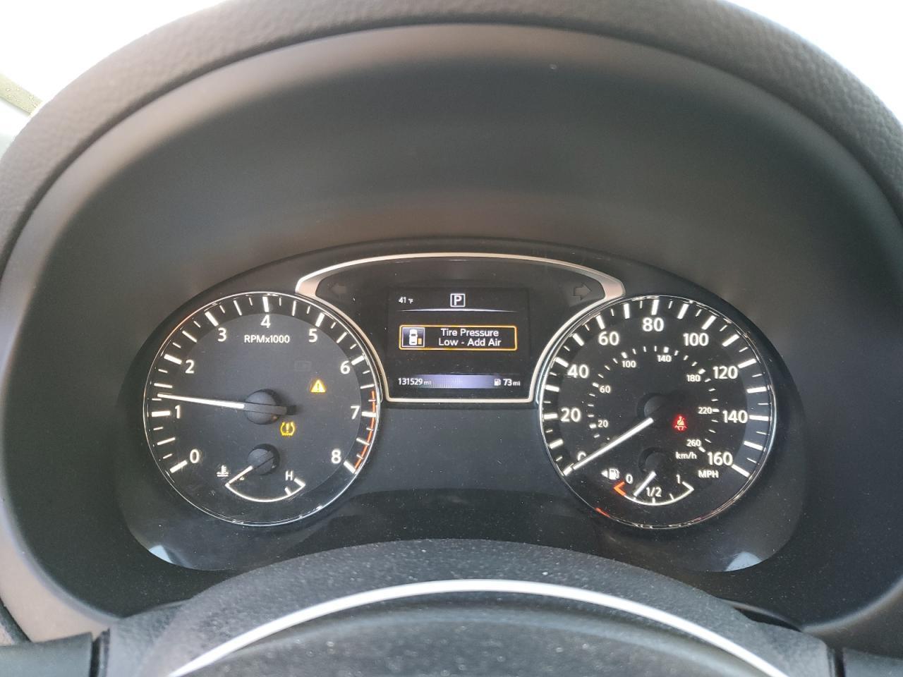 2017 NISSAN ALTIMA