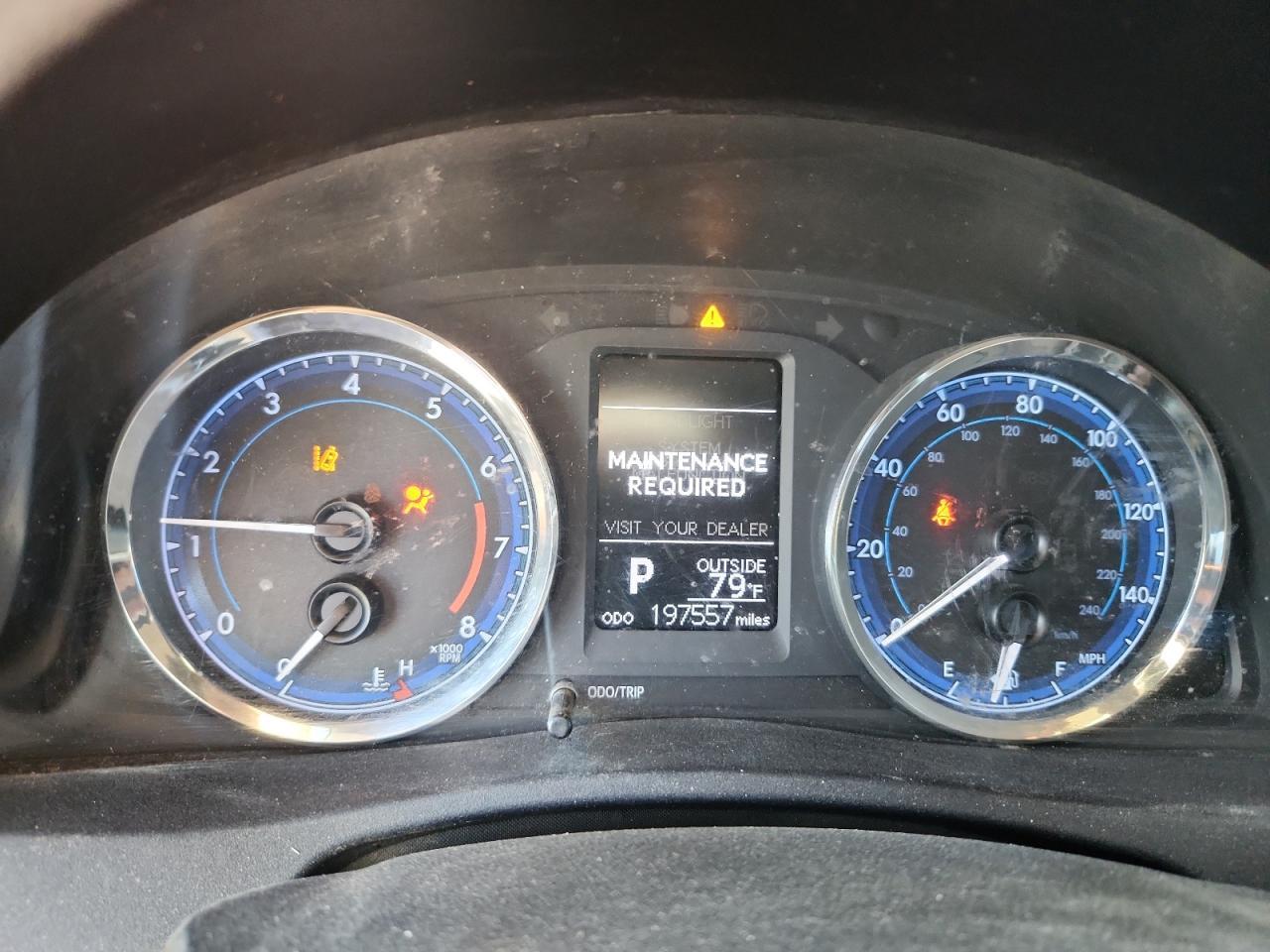 2019 TOYOTA COROLLA