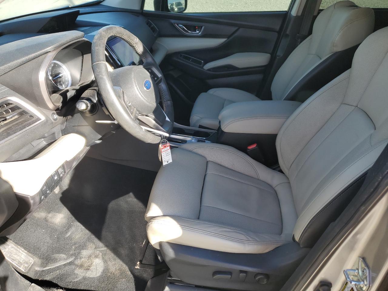 2019 SUBARU Ascent