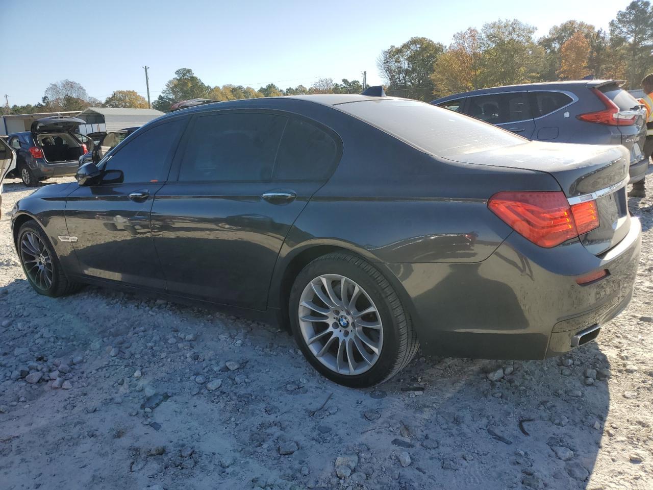 2011 BMW 7 series