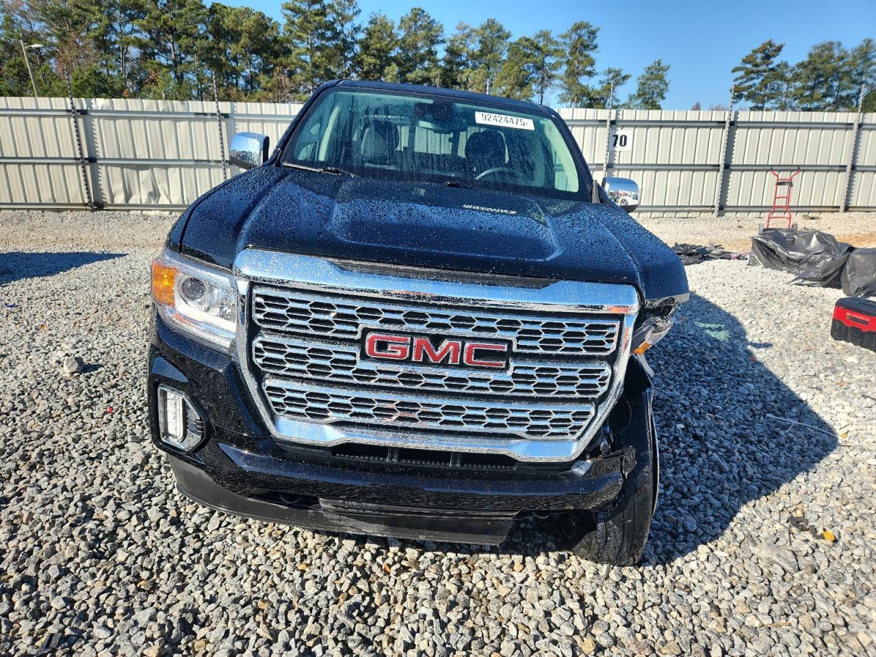 2022 GMC CANYON