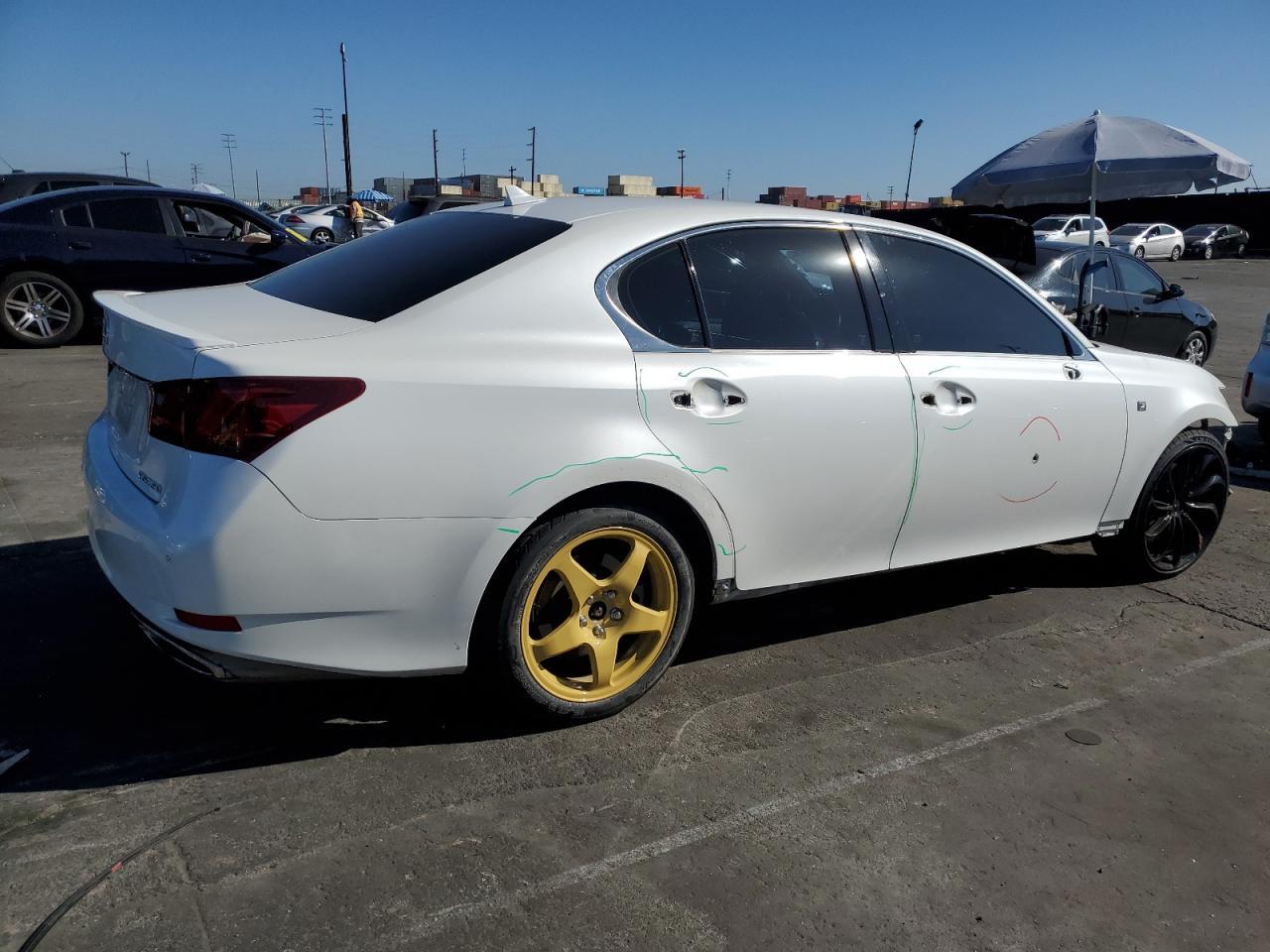 2013 LEXUS GS 350