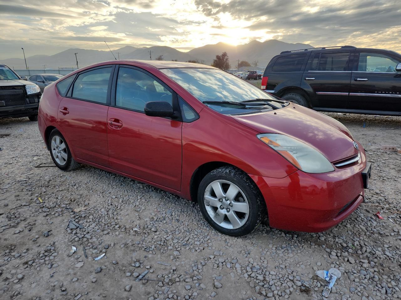 2006 TOYOTA PRIUS
