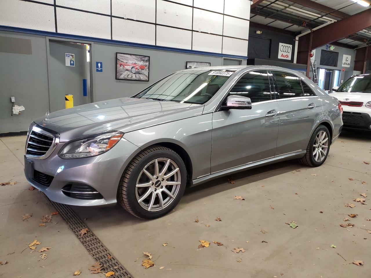 2015 MERCEDES-BENZ E-Class
