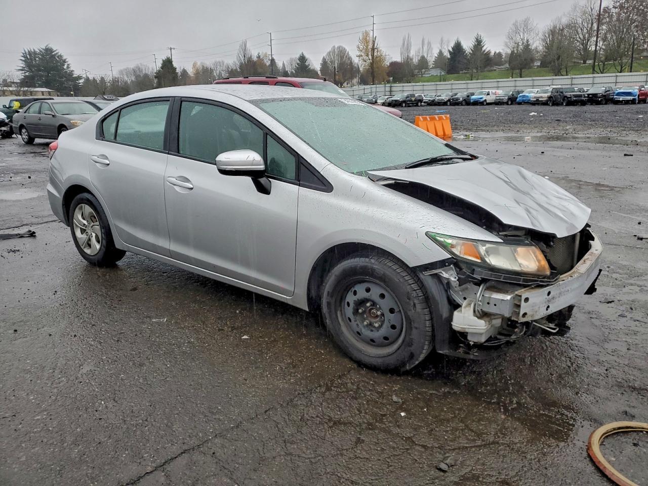 2014 HONDA CIVIC