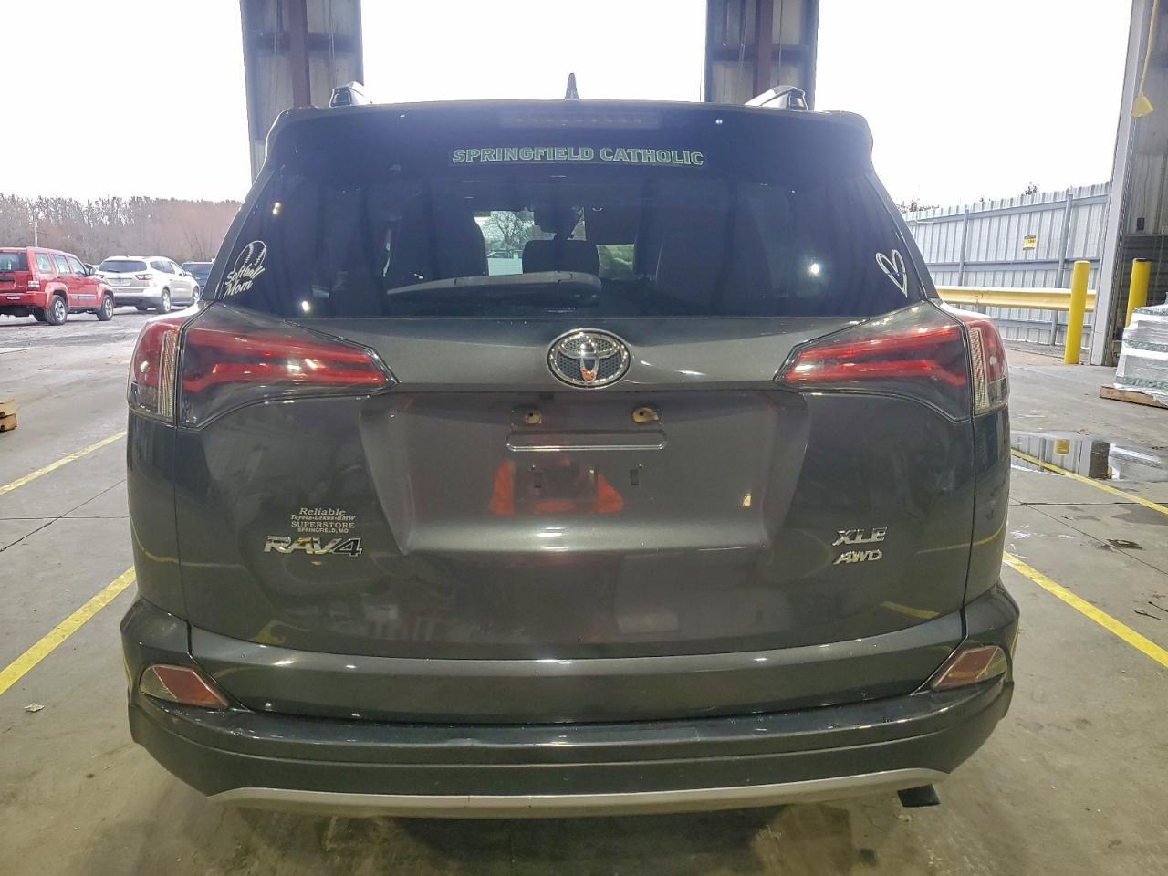 2018 TOYOTA RAV4