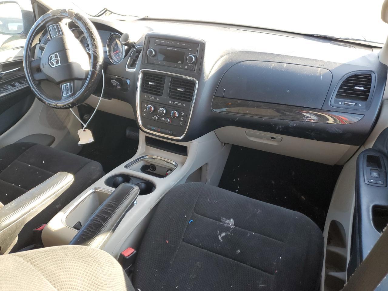 2012 DODGE GRAND CARAVAN