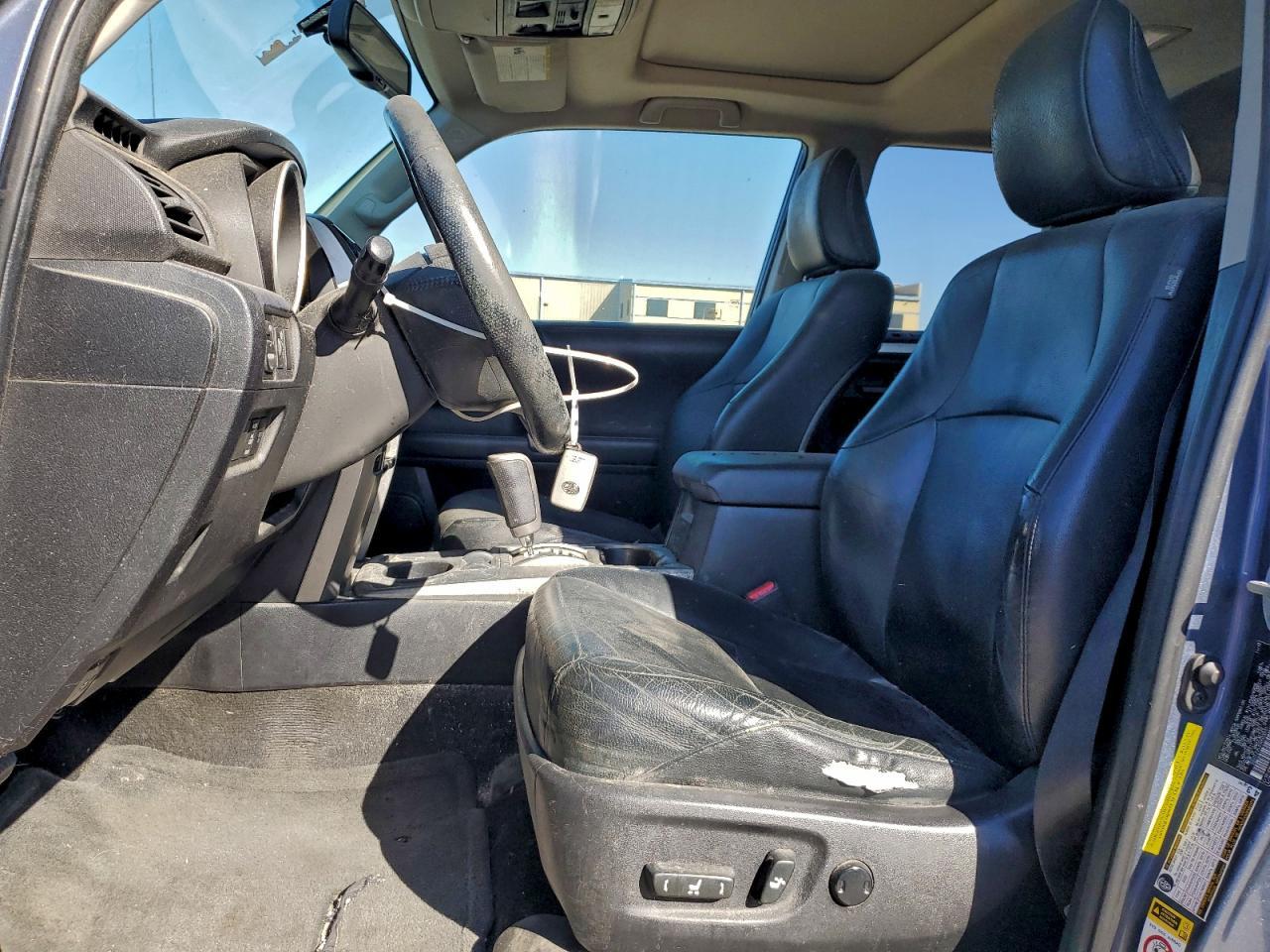 2011 TOYOTA 4Runner