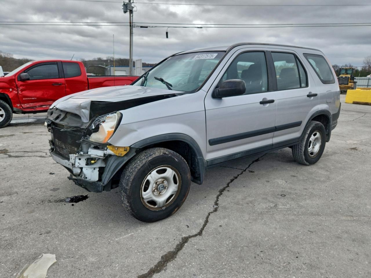2004 HONDA CR-V