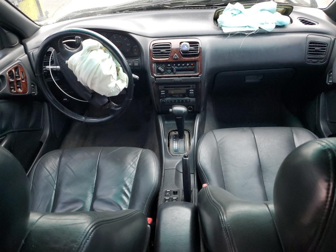 1999 SUBARU Legacy
