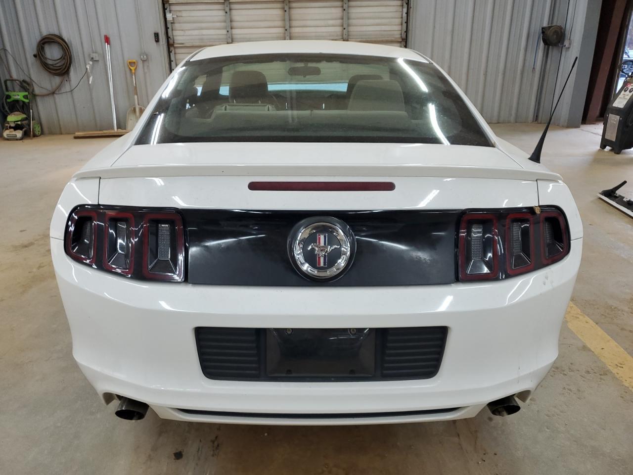 2013 FORD MUSTANG