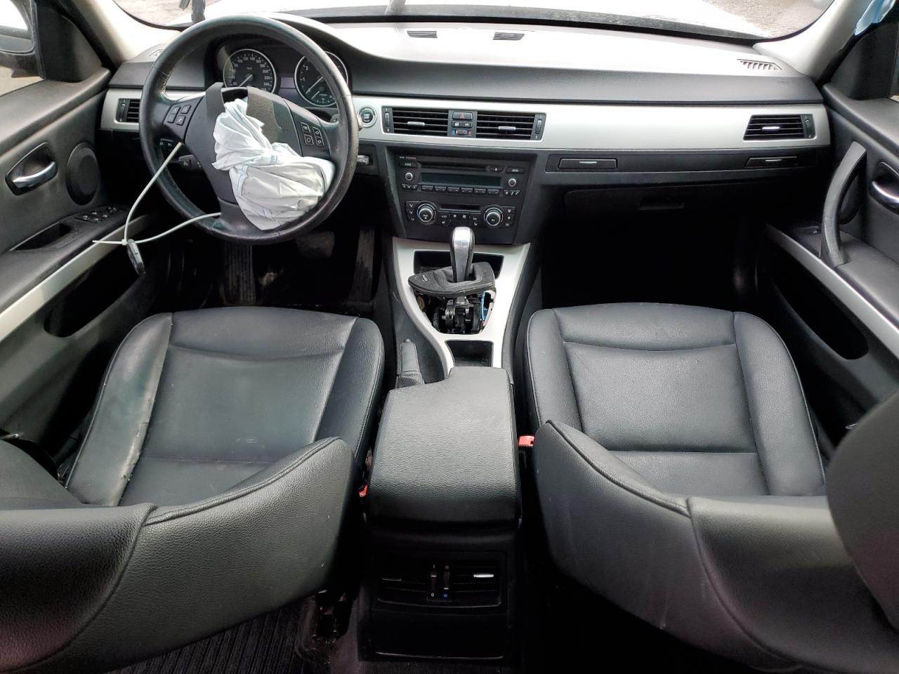 2010 BMW 3 SERIES