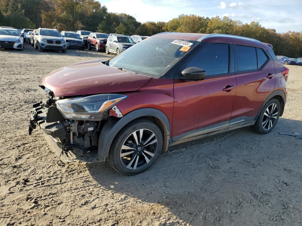2020 NISSAN KICKS