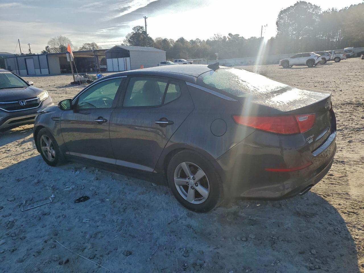 2015 KIA OPTIMA