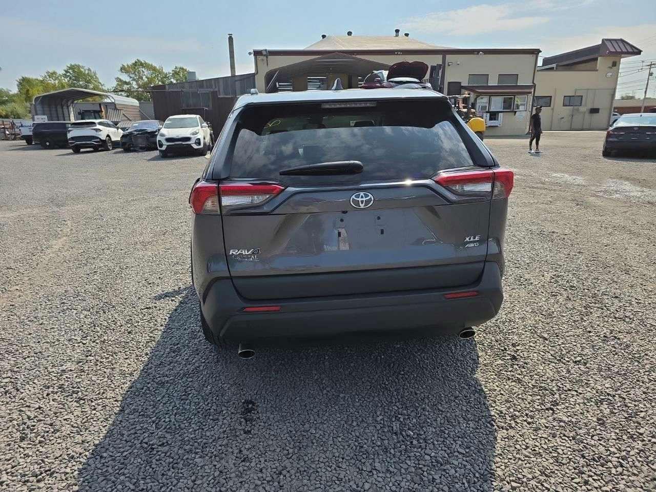 2023 TOYOTA RAV4