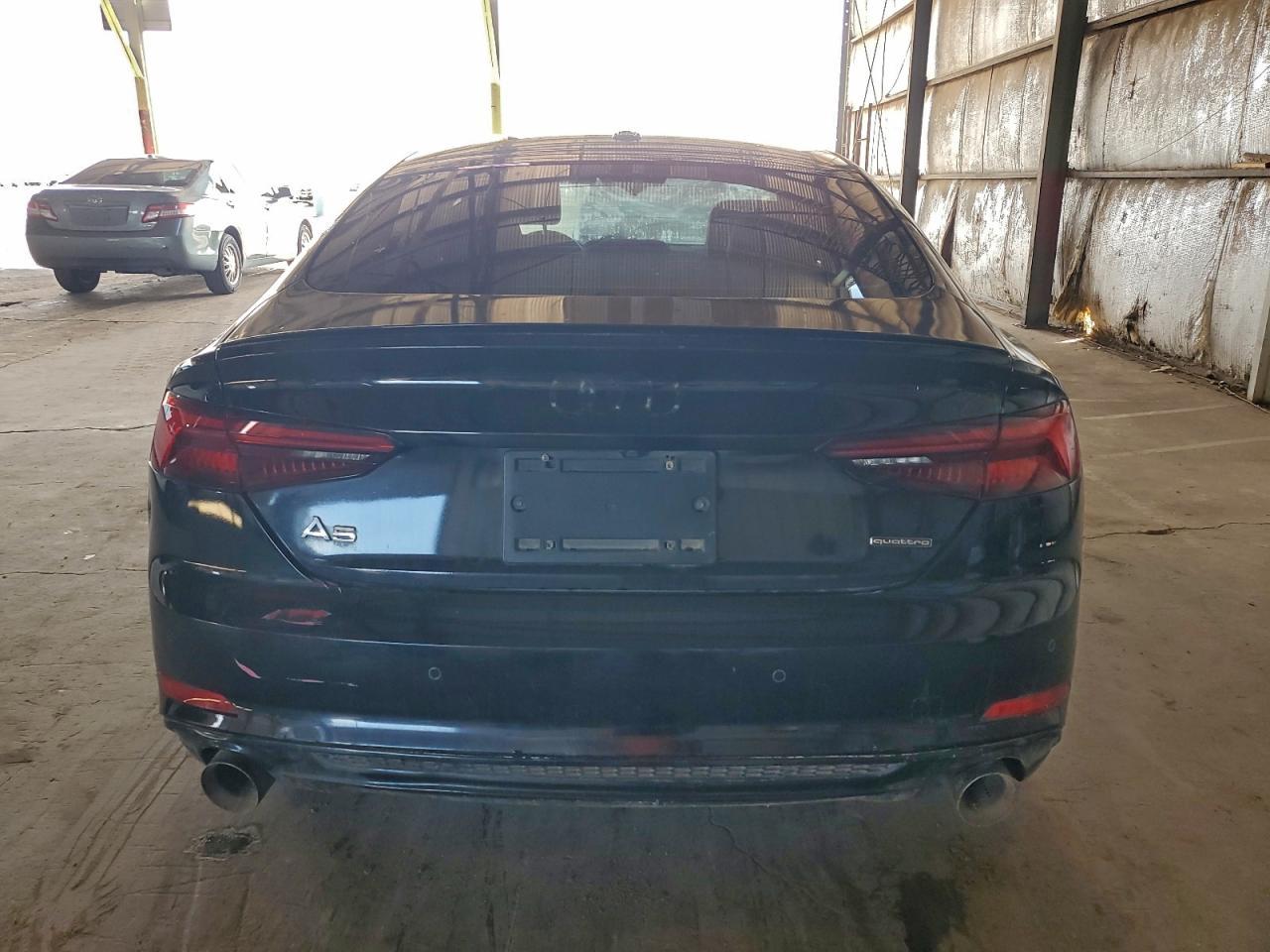 2019 AUDI A5