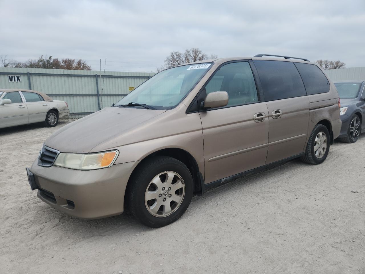 2003 HONDA ODYSSEY