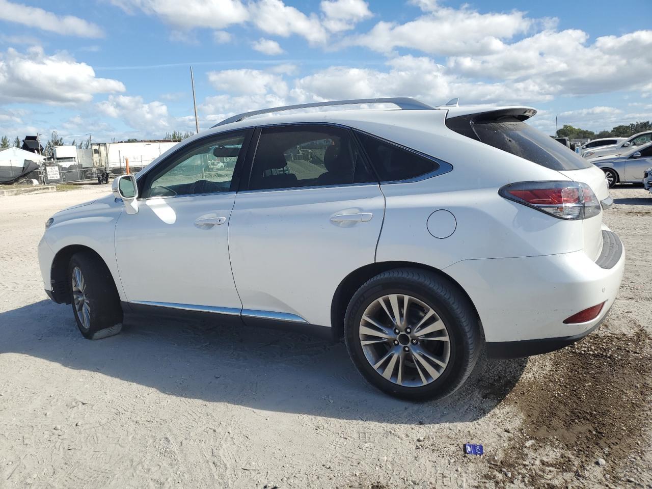2013 LEXUS RX 350