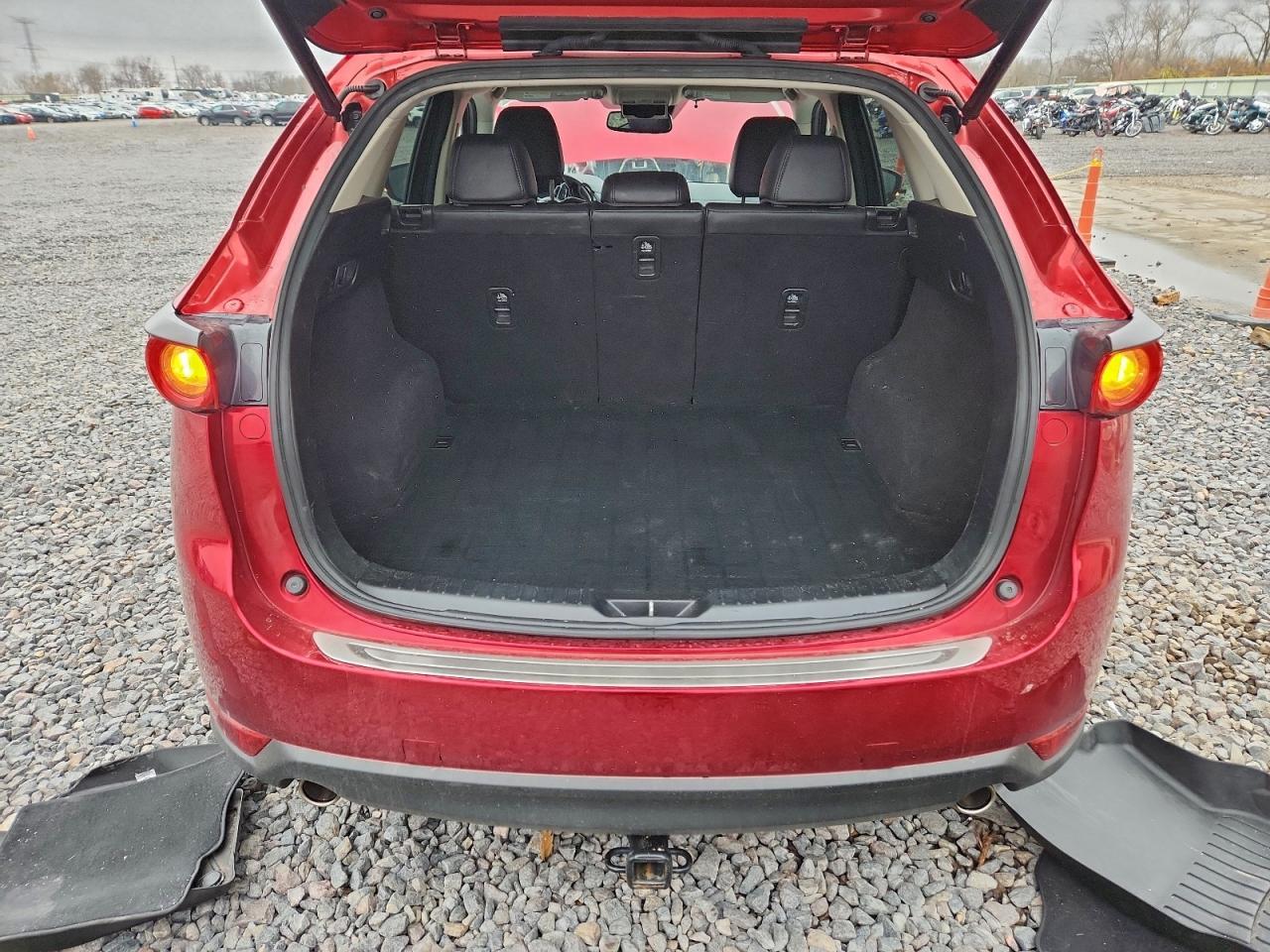2020 MAZDA CX-5