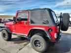2001 JEEP WRANGLER