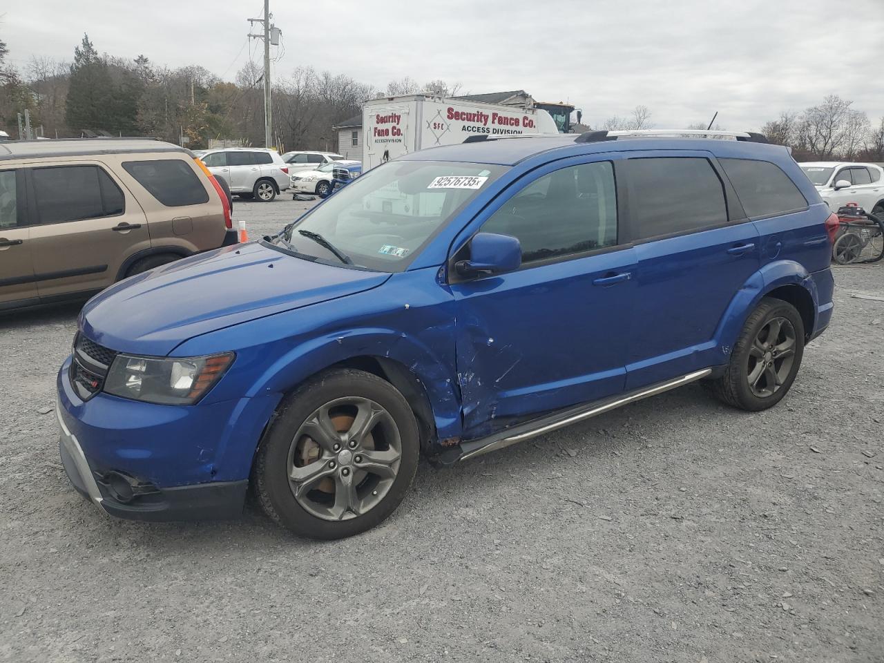 2015 DODGE JOURNEY