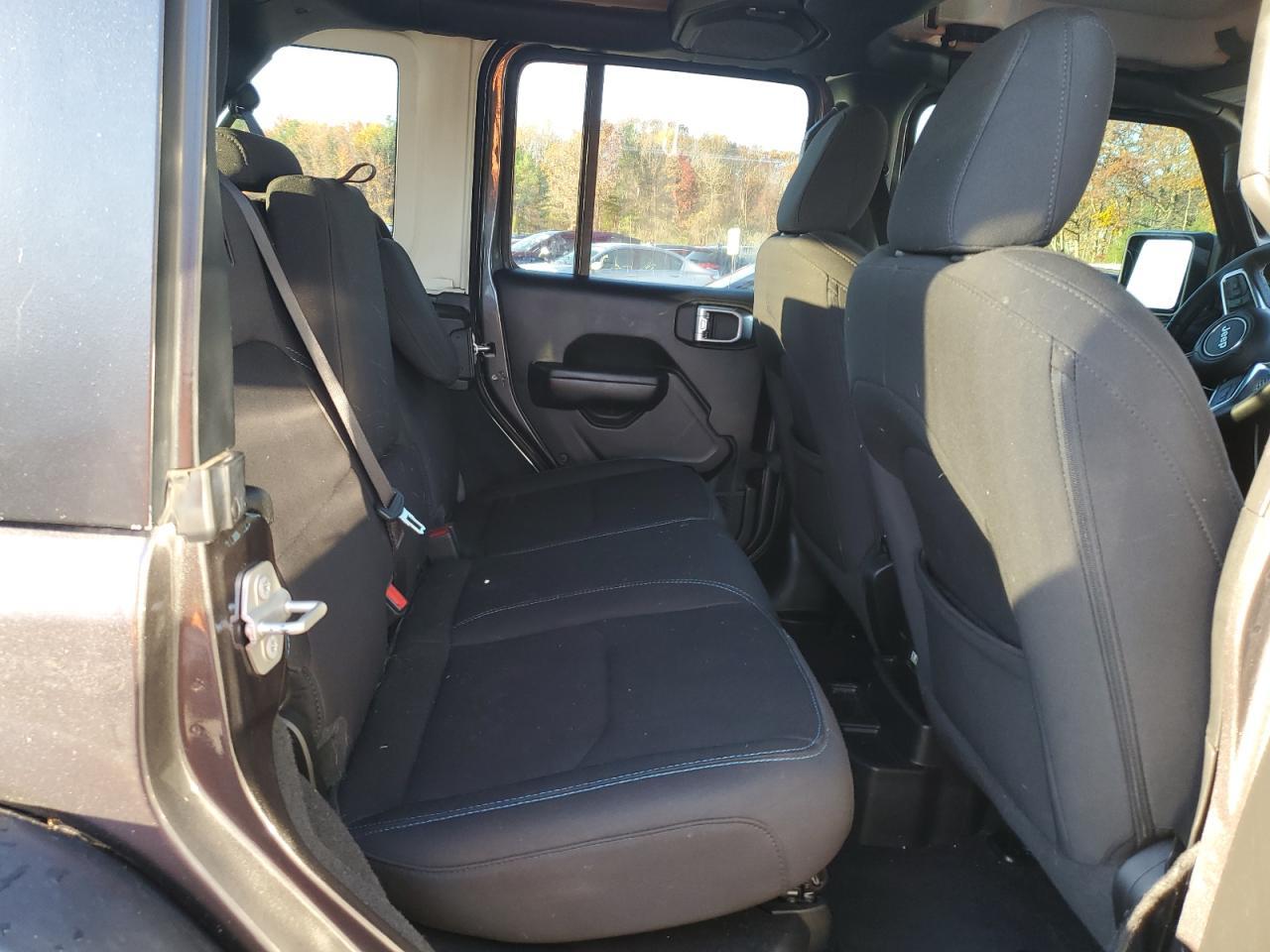 2023 JEEP WRANGLER