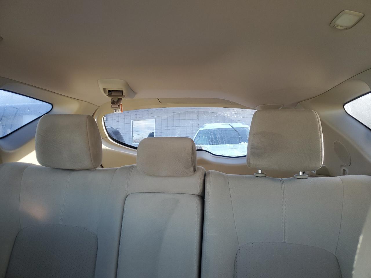 2014 NISSAN MURANO