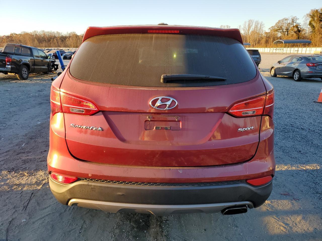 2015 HYUNDAI SANTA FE