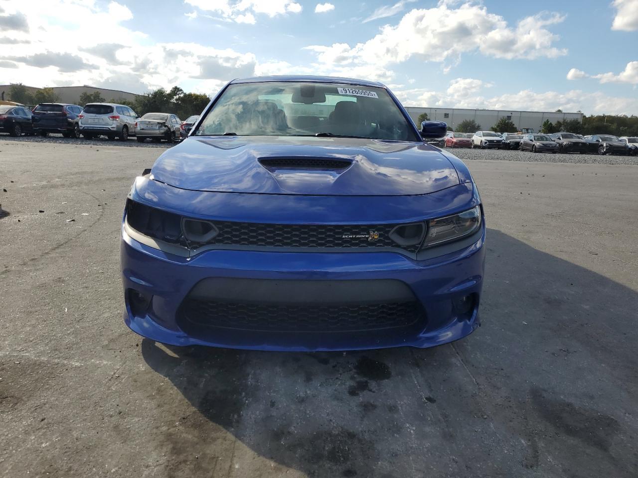 2021 DODGE CHARGER