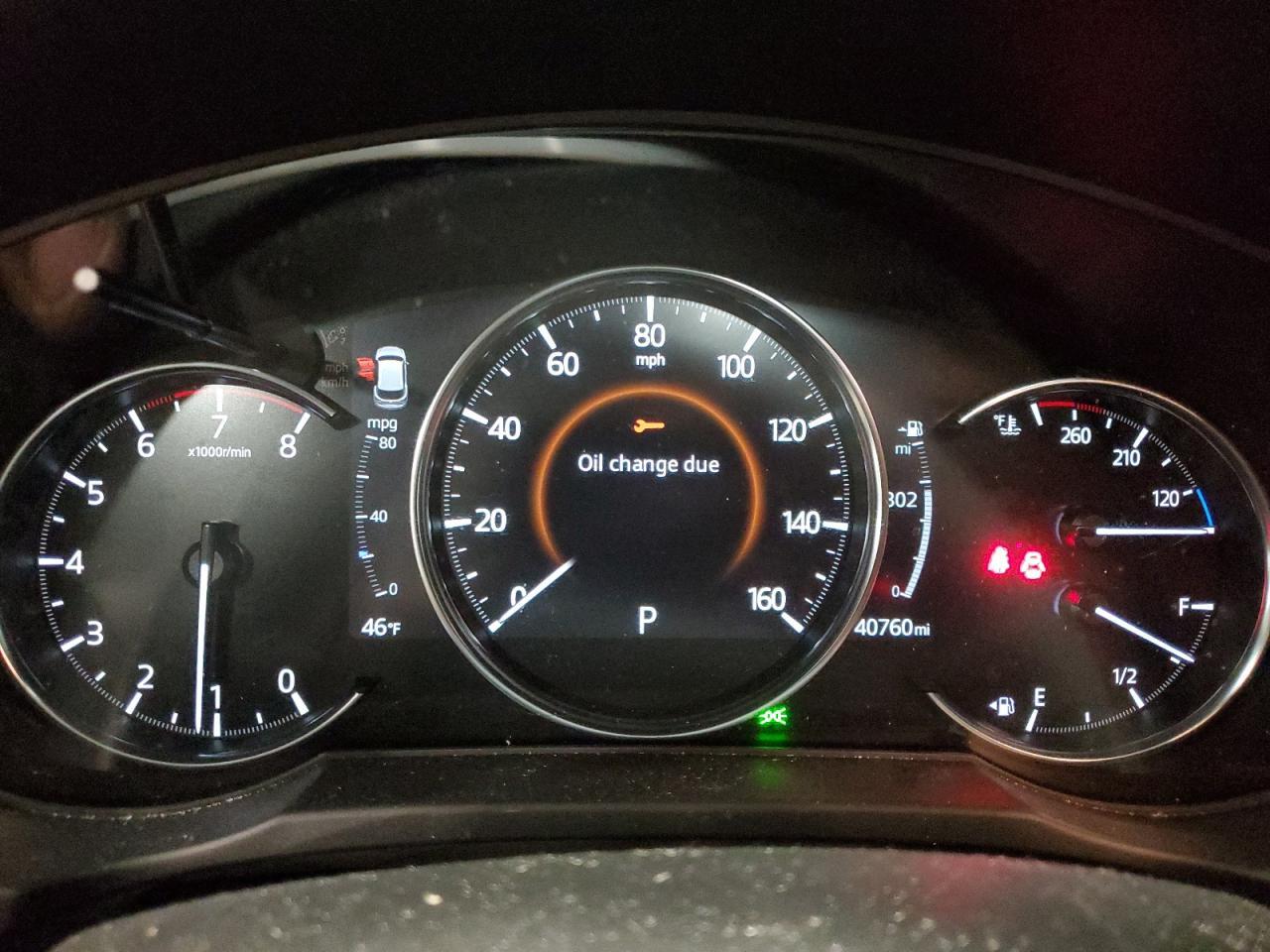 2019 MAZDA CX-5