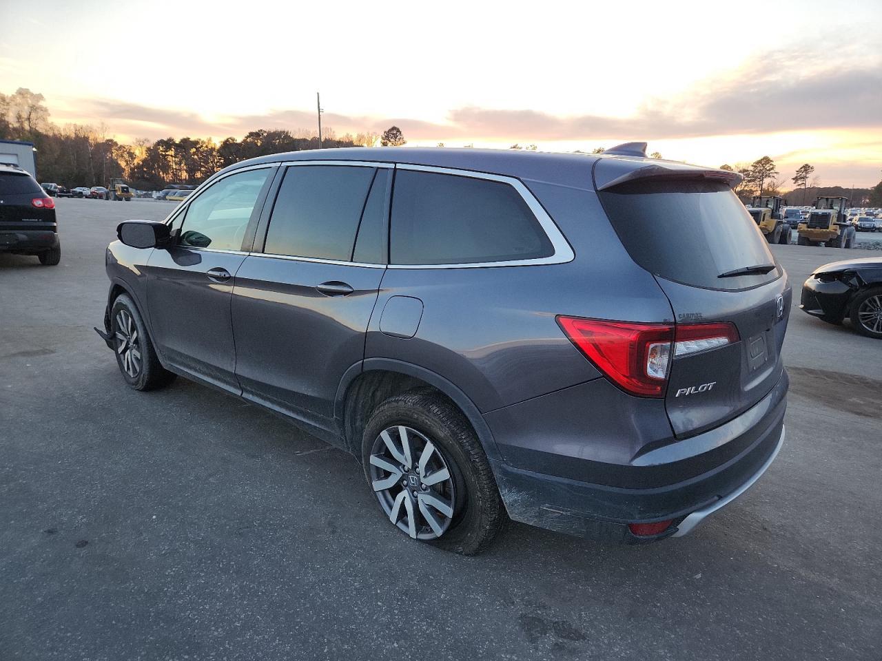 2021 HONDA PILOT