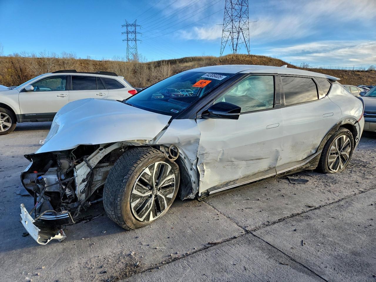 2022 KIA EV6