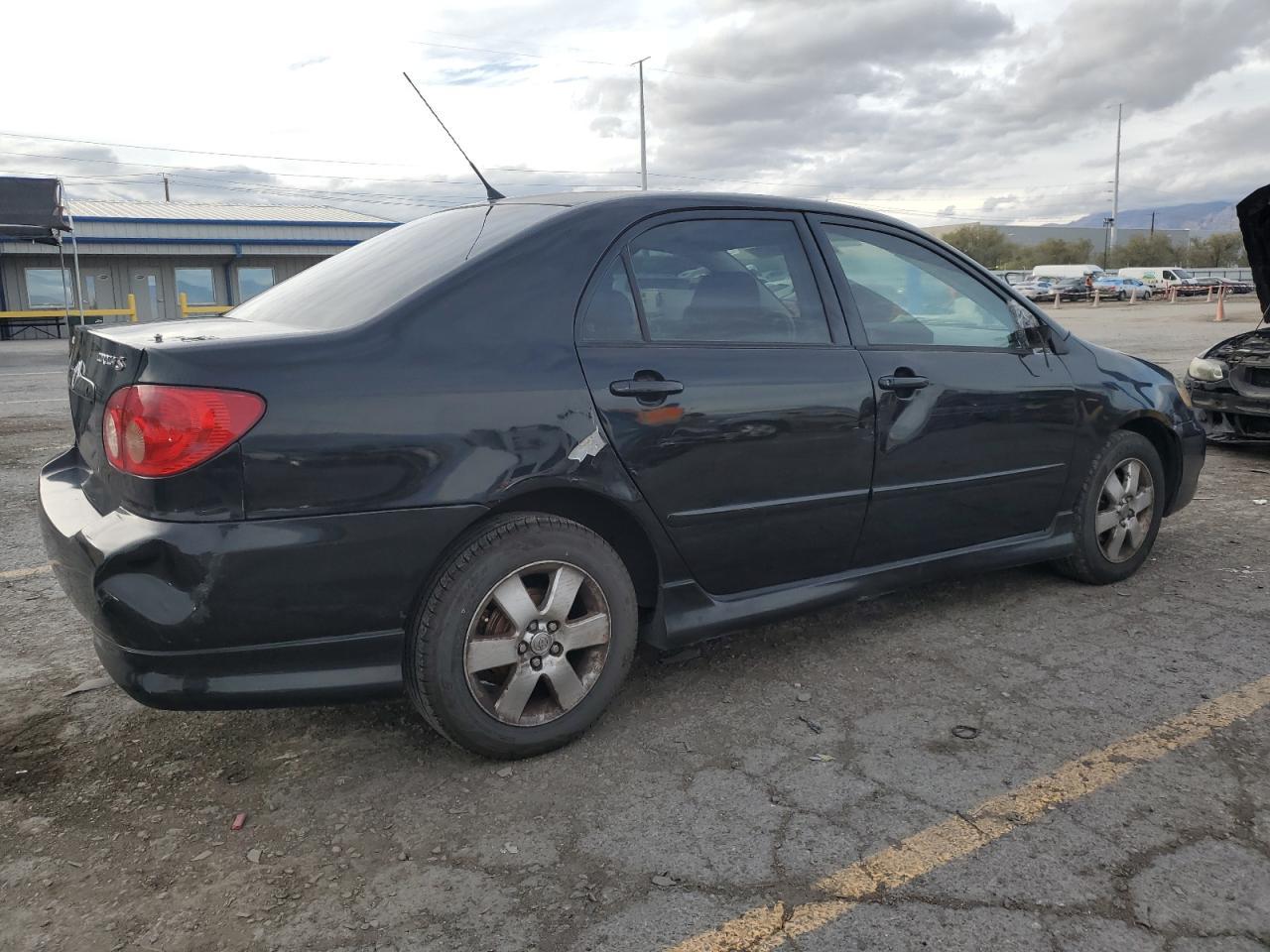 2006 TOYOTA COROLLA