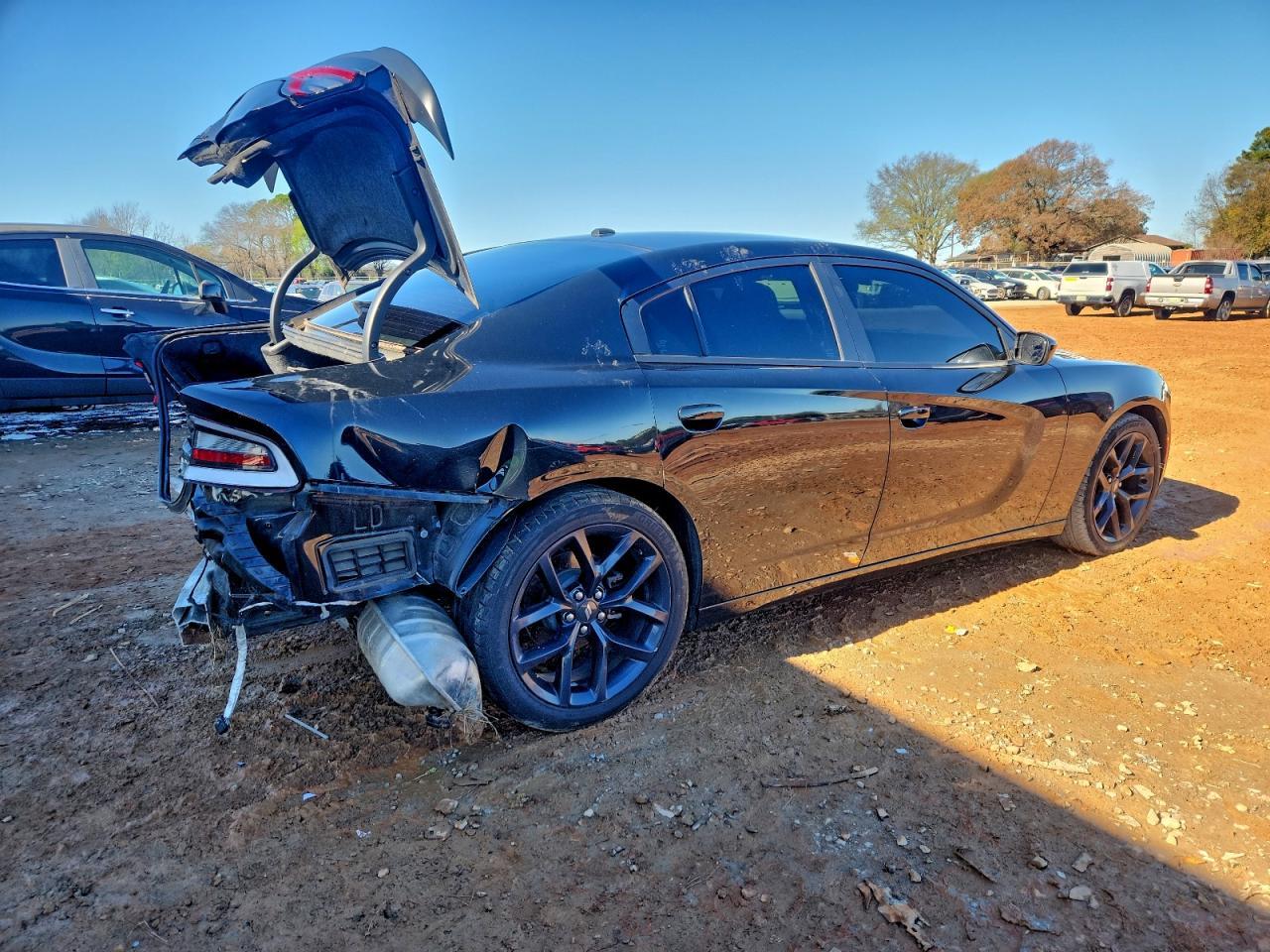 2020 DODGE CHARGER