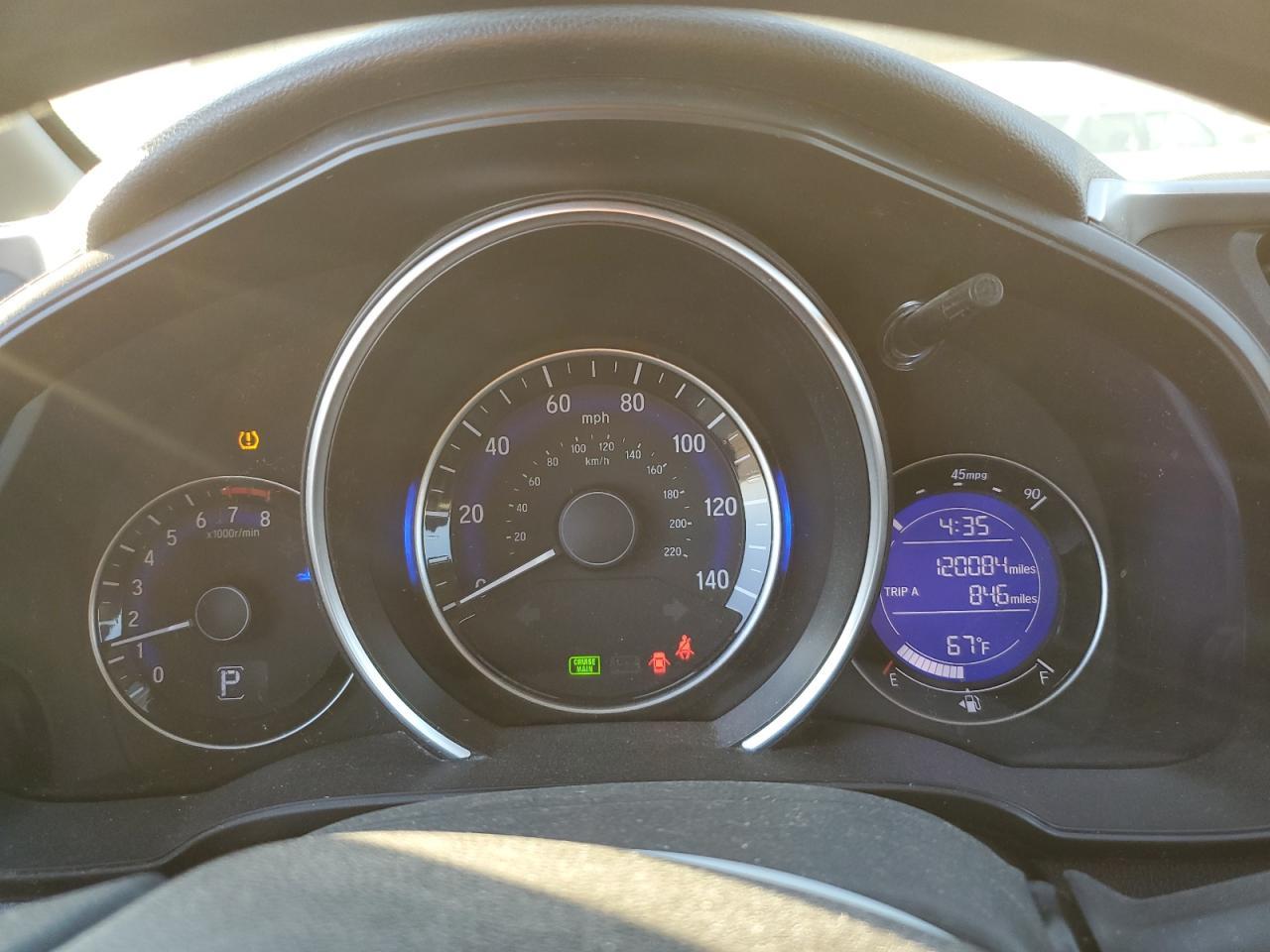 2016 HONDA FIT