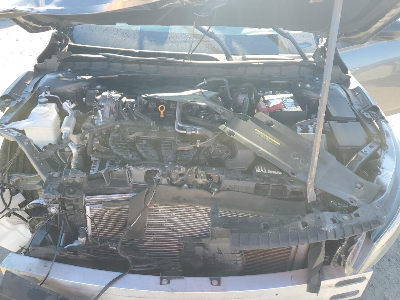 2024 NISSAN ALTIMA