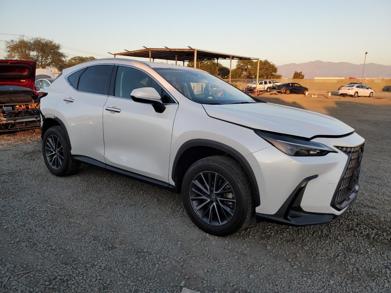 2022 LEXUS NX 350H