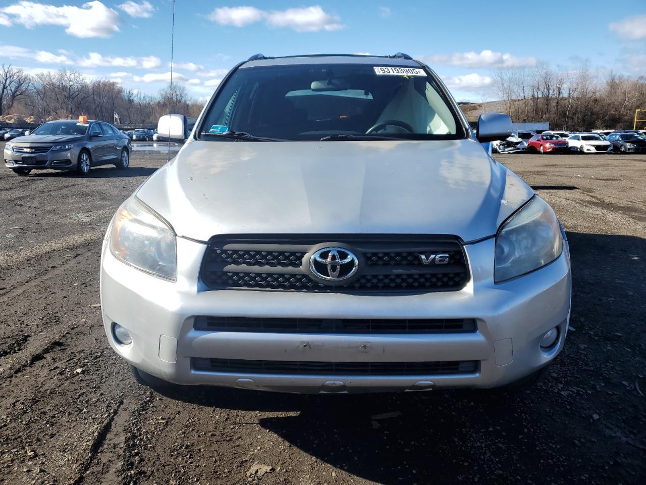 2007 TOYOTA RAV4