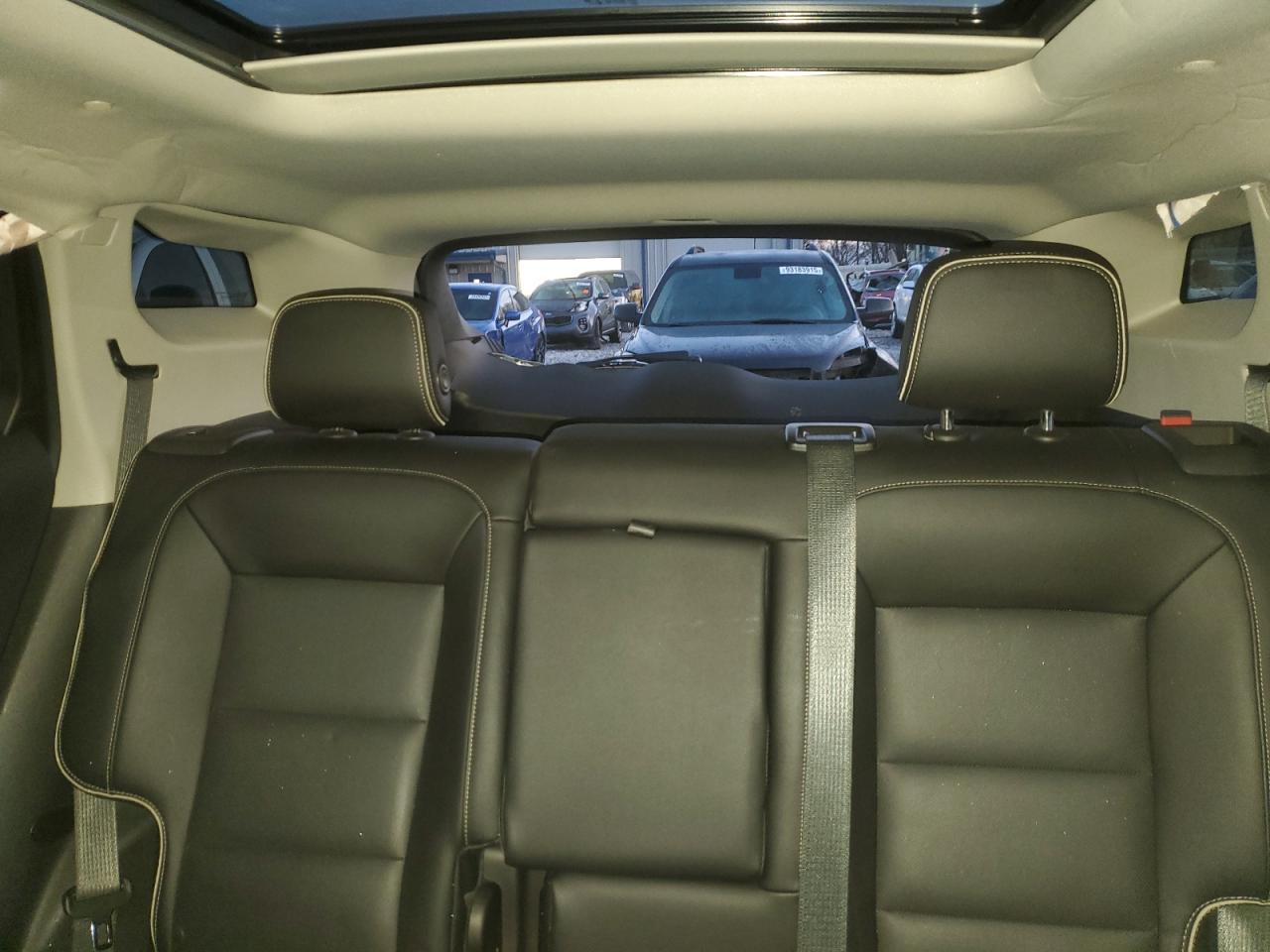 2019 GMC Terrain