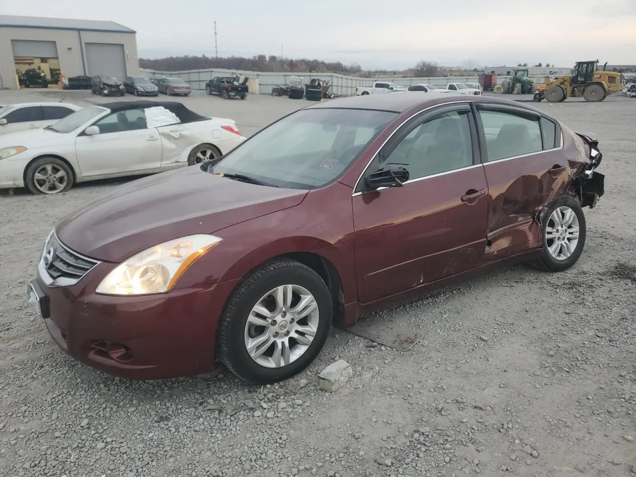 2011 NISSAN ALTIMA