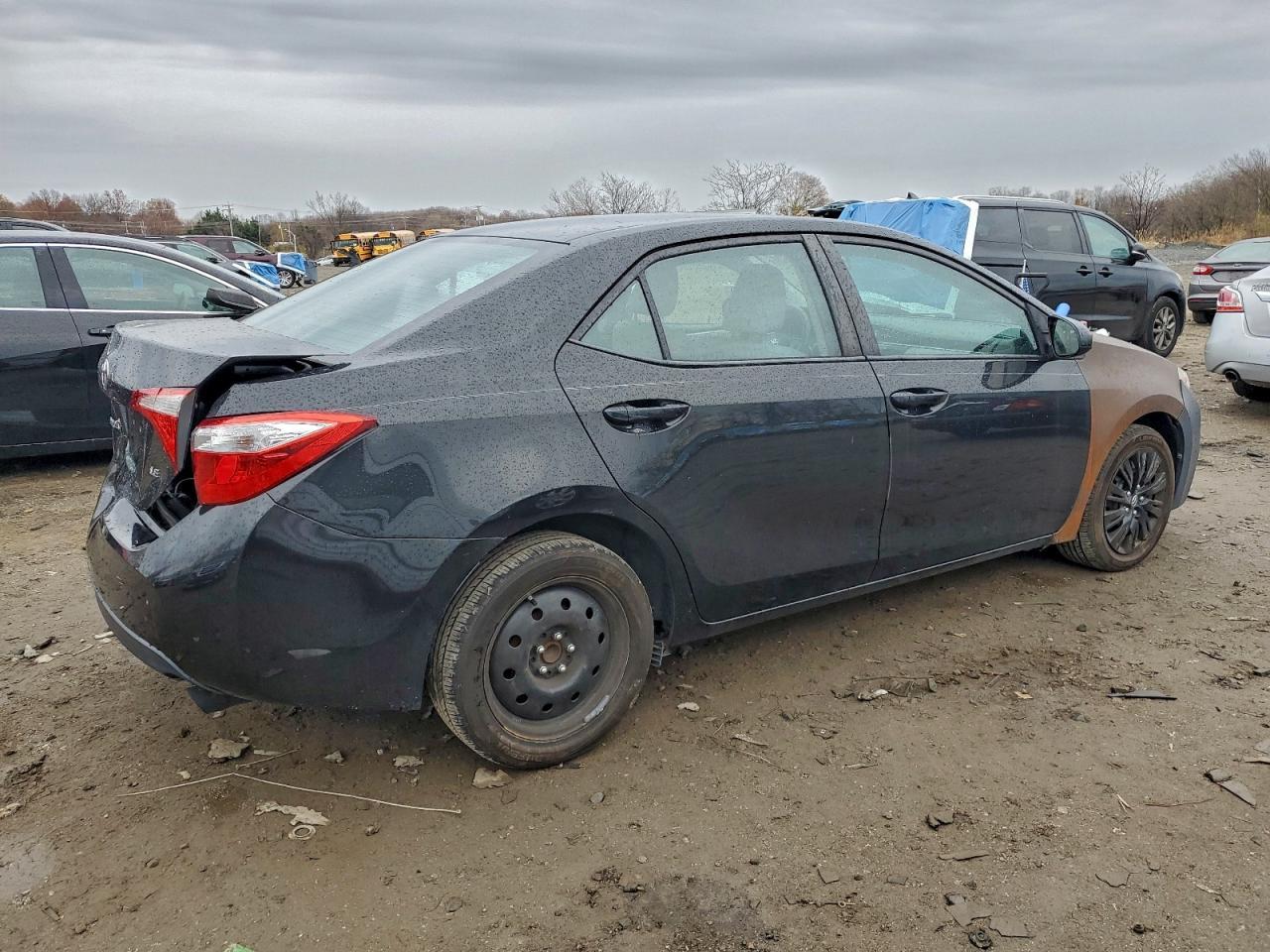 2014 TOYOTA COROLLA