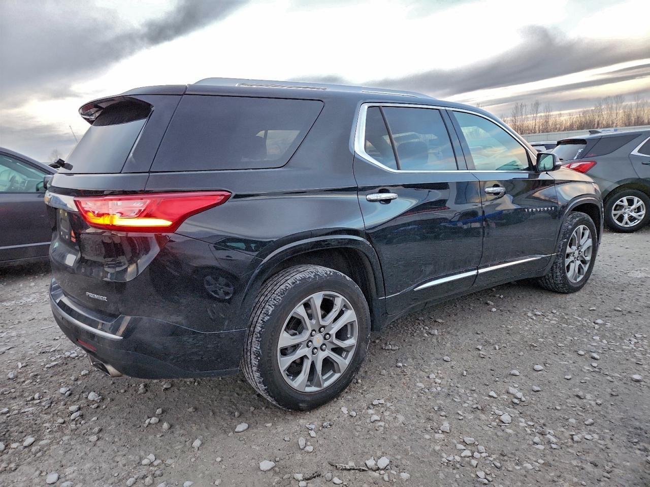 2019 CHEVROLET TRAVERSE