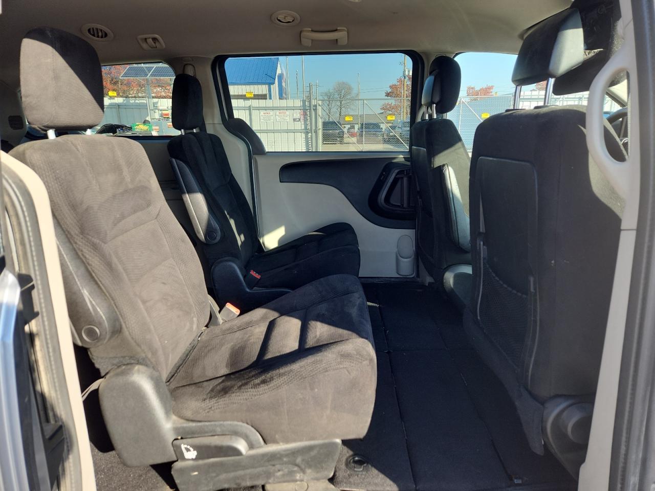 2015 DODGE GRAND CARAVAN