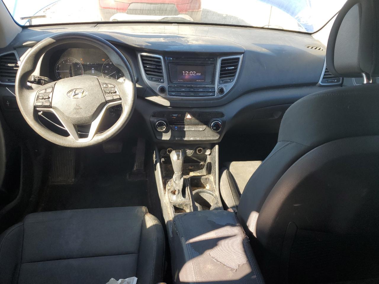 2016 HYUNDAI TUCSON