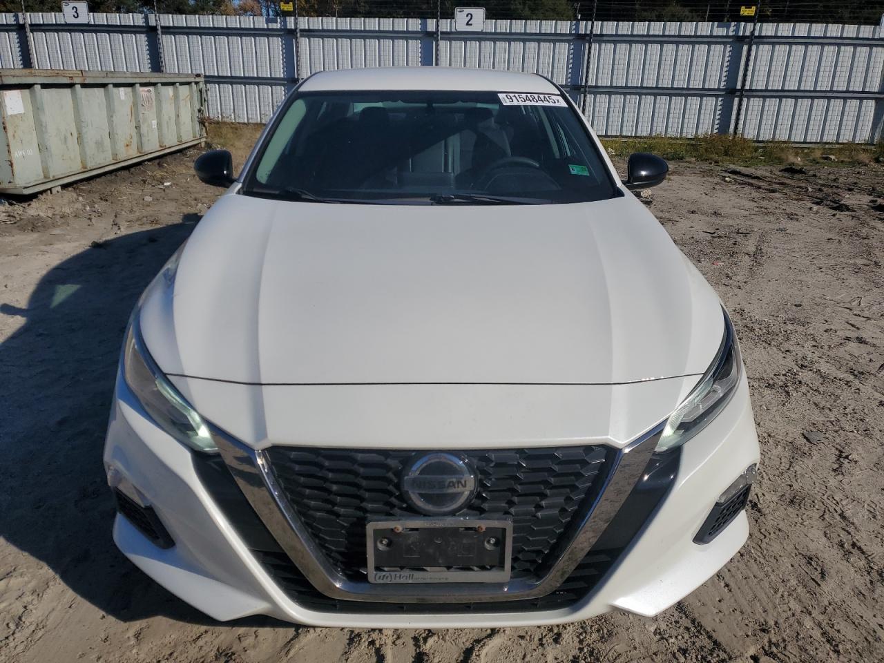 2019 NISSAN ALTIMA