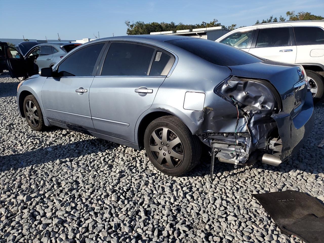 2012 NISSAN ALTIMA