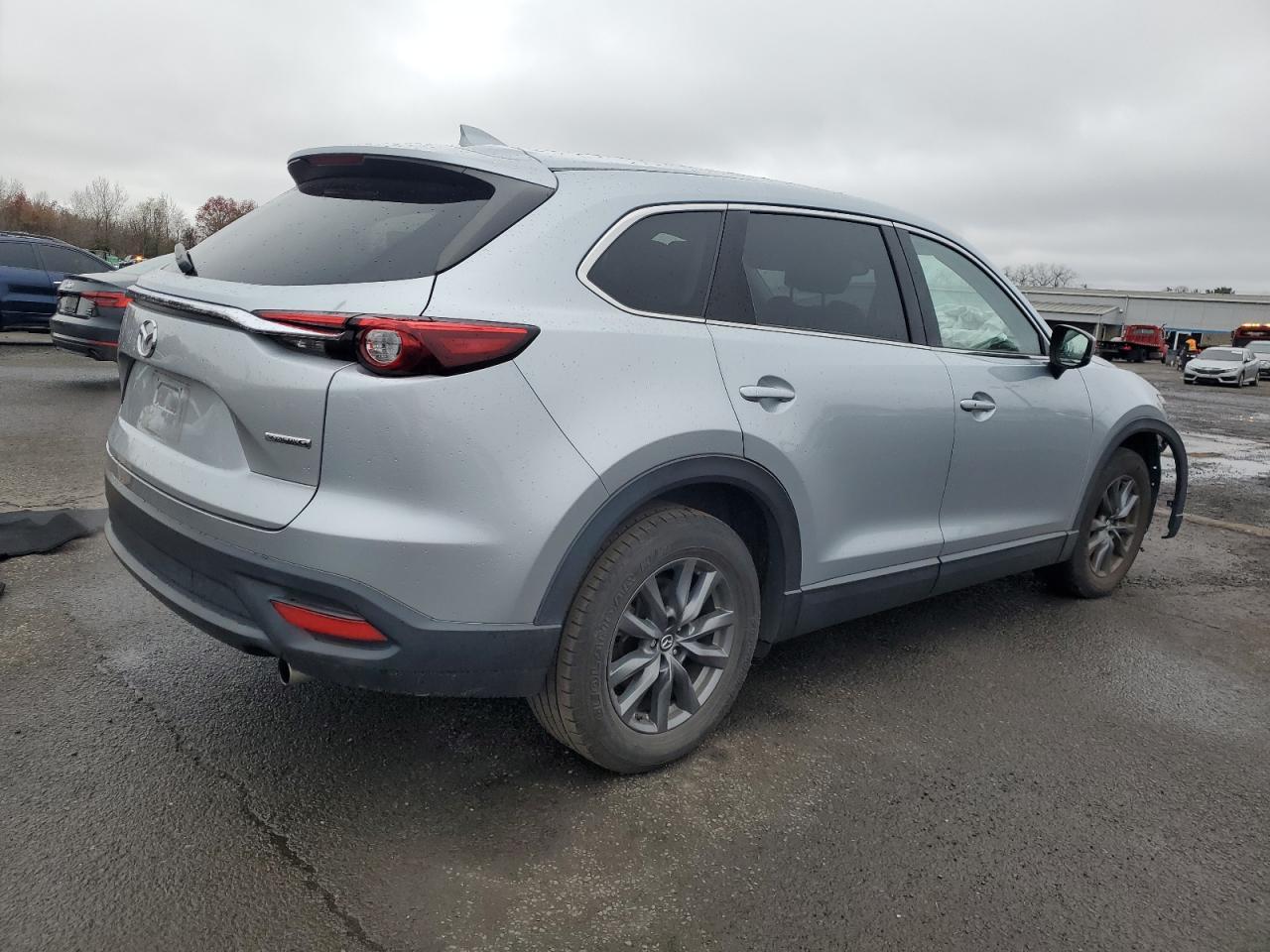 2022 MAZDA CX-9