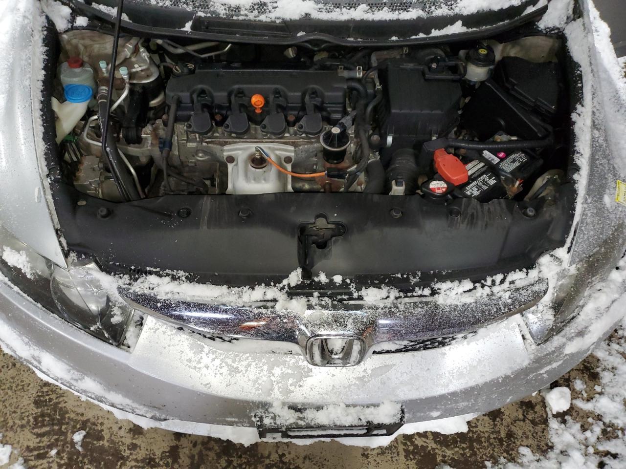 2009 HONDA CIVIC