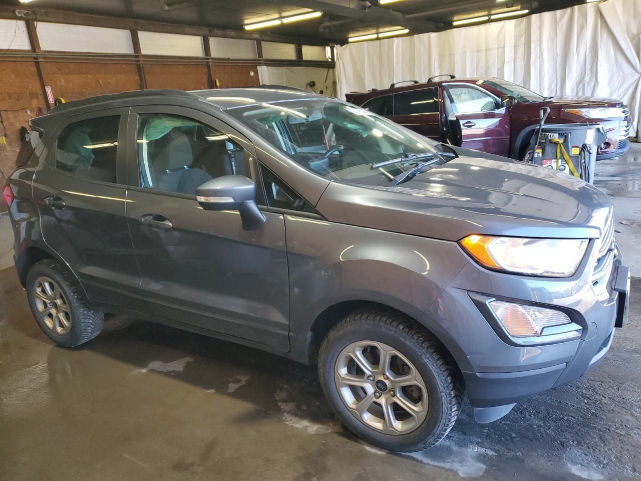 2019 FORD EcoSport
