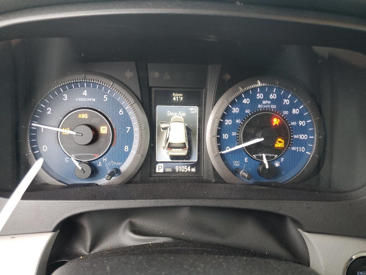 2017 TOYOTA SIENNA